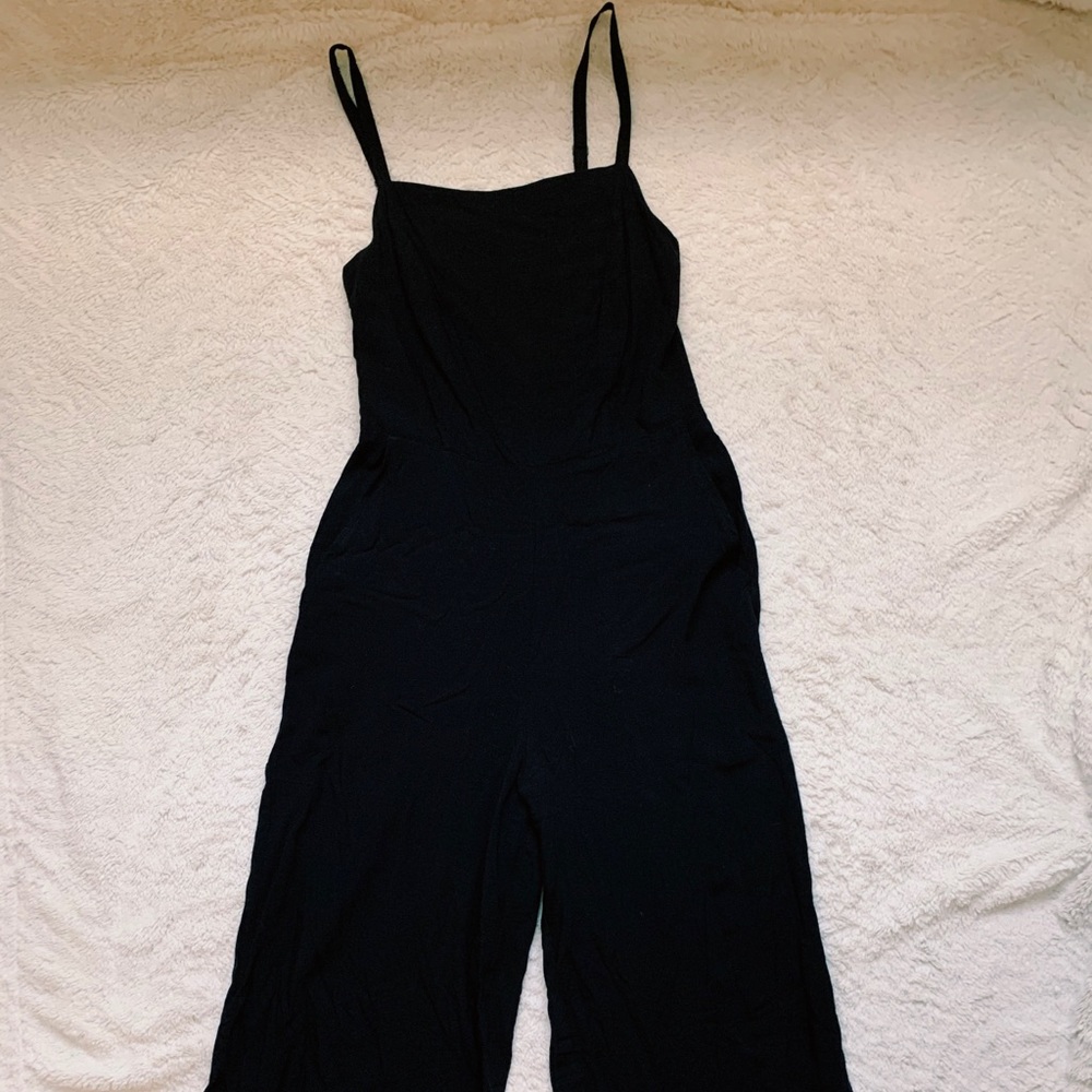 Black jumpsuit 🖤
